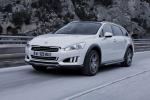 Peugeot 508 RXH 2012 года